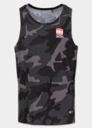 Pitbull sports Tank Top HILLTOP-Camo